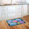 Briarwood Lane Colorful Hydrangeas Doormat