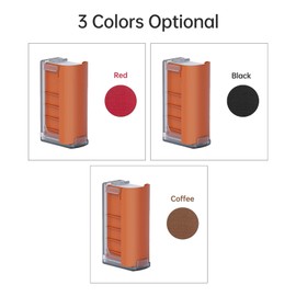 Ink Cartridge for PrintPen Handheld Food Printer Ink Replacement 18ml acity Portable for Mini Coffee Latte Art DIY Patterns Design - Black