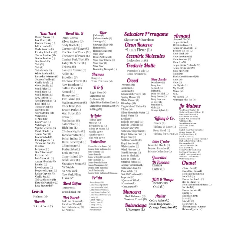 PERFUME OIL✨VERSION✨of TORY BURCH•LOVE RELENTLESSLY (L) 10mL ROLL ON•BOGO