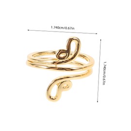 TOVINANNA 4pcs Adjustable Open Toe Ring Set for Women with Zircon Stylish Beach Foot Jewelry Gold Designs for Summer and Various Foot Shapes