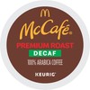 McCafe Decaf Premium Roast Keurig K-Cup, 12 ct
