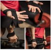Power Grip PRO Training Gloves, Muscle Training, Pull Up Gloves,