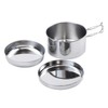 Captain Stag M-7519 Camping Flatware Set of 3