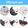 Golf Key Tool, Adjustable Golf Tool, Golf Torque Wrench, Golf