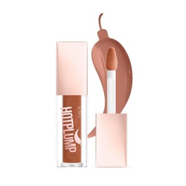 Jowe Hot Plump Volumizing Lipgloss - 01 Coffee Me