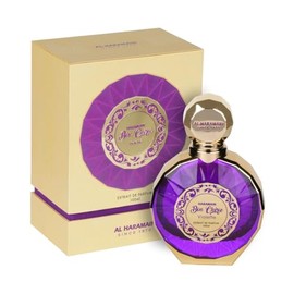Al Haramain Bon Cherie Violette for Women - 3.33 oz Extrait De Parfum Spray