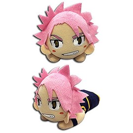 GE Animation Great Eastern GE-52860 Fairy Tail Natsu Lying Down Stuffed Plush