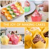 MULEVIP Cupcake Baking Cups Pack of 300 Muffin Cases Paper,