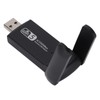 Dual Band USB Adapter 1200M 2.4G+5G Dual Band Gigabit Network