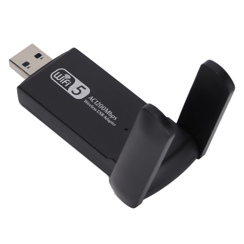 Dual Band USB Adapter 1200M 2.4G+5G Dual Band Gigabit Network