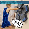 Premium Music Boxing Machine with Gloves, Smart Bluetooth Machine with