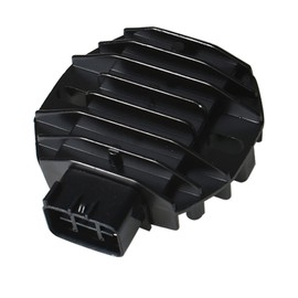 munirater Stator & Regulator Rectifier Replacement for Suzuki LT-Z400 LTZ400 Quadsport Z400 2003-2008