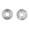 Saw Blade Clamp Washer, Easy Installation 45mm Diameter Pressure Plate