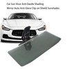 polarized sun visor for car, polarized sun visor sun shade
