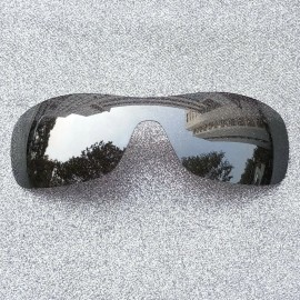 Oakley Polarized Replacement Lenses For-Oakley Antix Frame Silver