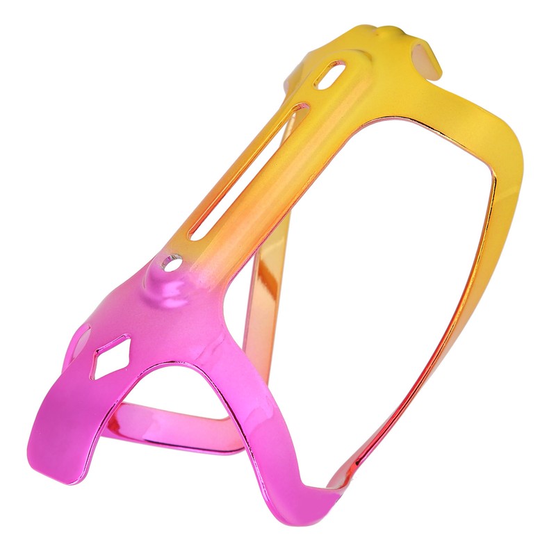 GUB Aluminum Alloy Mountain Bike Water Bottle Cage Bottle Secure