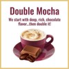 Hills Bros. Flavor Coffee (Double Mocha, 16 Ounce (Pack of