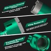 Mgtgbao Diamond Core Drill Bit, 1Pcs 3/16" (5mm) with 5/8-11