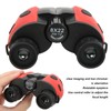 Kids Binoculars 8X Magnification Beatle Design Optical HD Glass Optical