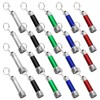 Bantoye 20 Packs Mini LED Flashlights, 2.7 Inch Pocket Flashlight