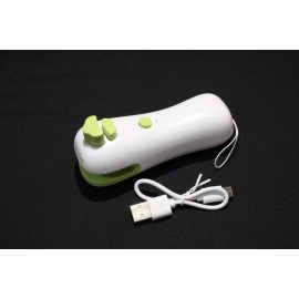 OldoZac Chip Bag Sealer Mini, Rechargable Heat Sealer, 3 in 1 Mini Bag Sealer, cutter