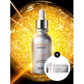 Vitamin C Expert 25% Antioxidant Toning Ampoule 23ml / 비타민C 엑스퍼트 25% 항산화 토닝앰플 23ml