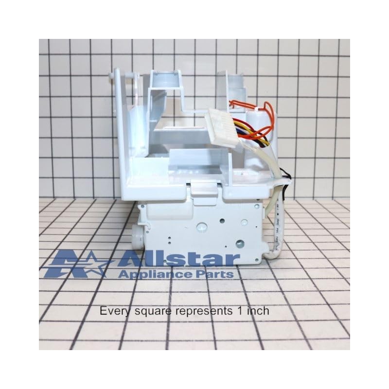 5989JA1002D Refrigerator Ice Maker Assembly