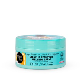 Organic Shop Orange Blossom - Makeup Remover Melting Balm Gentle Cleanser, 100 ml