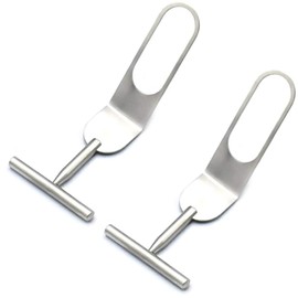 AAProTools Fukuda Style Shoulder Retractor Lot of 2 Orthopedic Instruments