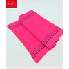 Korean Beauty Salon Red Towel Type