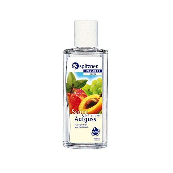 Spitzner Sauna Infusion Fruit Dream