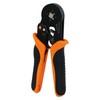 Ghrytonm Ferrule Crimping Tool Kit, AWG 10-4 Self-adjustable Ratchet Wire