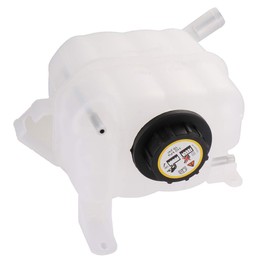 CTCAUTO Front Engine Coolant Reservoir for Ford Windstar 1999-2003, Coolant Recovery Kit Replace603-208 [with cap]