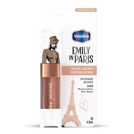 Vaseline - Lip Oil Emily In Paris 3.5g Nude Creme