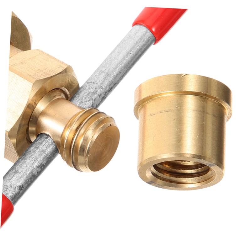 TEHAUX Compression Ring Puller Tool Ferrule Removal Tool for Plumbing