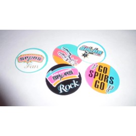 Unbranded Pre Cut One Inch Bottle Cap Images San Antonio Spurs Free Ship - photo, 25 images