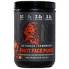 Zone Pre-Workout Powder, Fruit Punch, 30 Servings