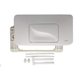 SCHWAB Gala Push Plate Start-Stop for Flush-Mounted Cistern 182