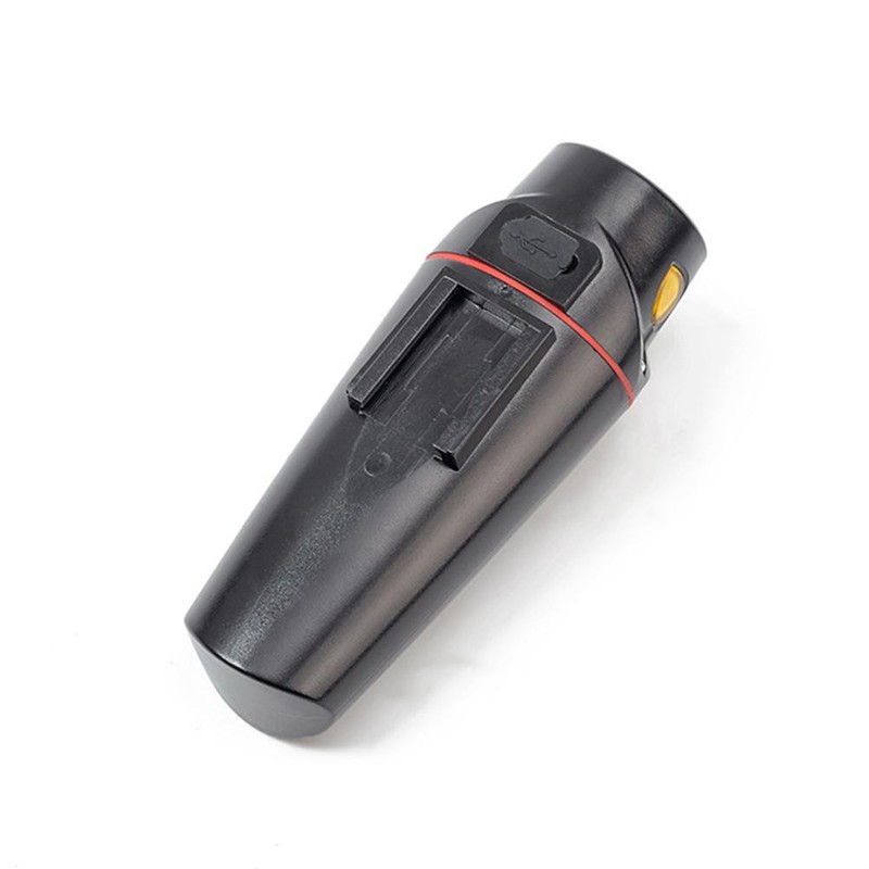 350 Lumen Bike Light Set USB Rechargeable Cycling Front and