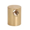 WIKIBB Rotor Feed Nut Copper for Accuturn Brake Lathe 8922