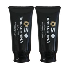 Athlete Pro EX UV Cream, White, 2.5 oz (70 g), Set of 2