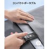 ORICO mSATA Case, Toolless Transparent ssd Case, MSATA3.0 Case, USB