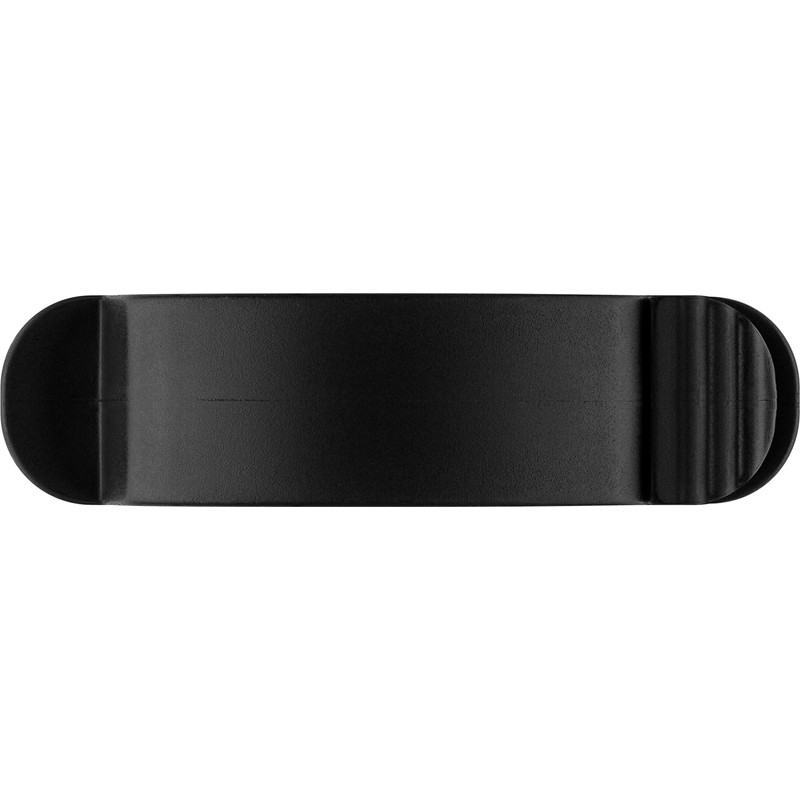 Goobay Kabel Management Clip 3-Slots, schwarz