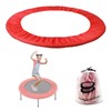 Trampoline Cover 101cm 102cm 6 Foot Replacement Spring Cover Thick