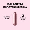 Balanfem Solanum Isoflavonas, Calcio, Acido Folico 100 Cap Sabor Sin