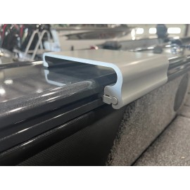 Lund Fishing Boats 90 Degree Straight Downrigger Bracket 2225308 Pro-V/Crossover