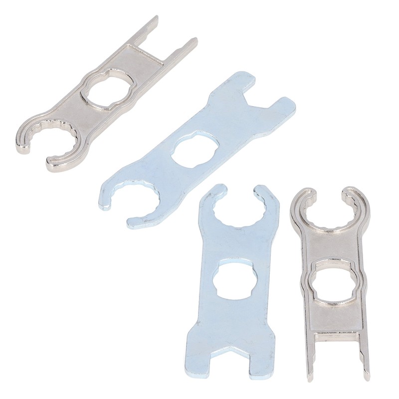 2Sets Solar Connector Wrench High Hardness Light Weight Solar Connector