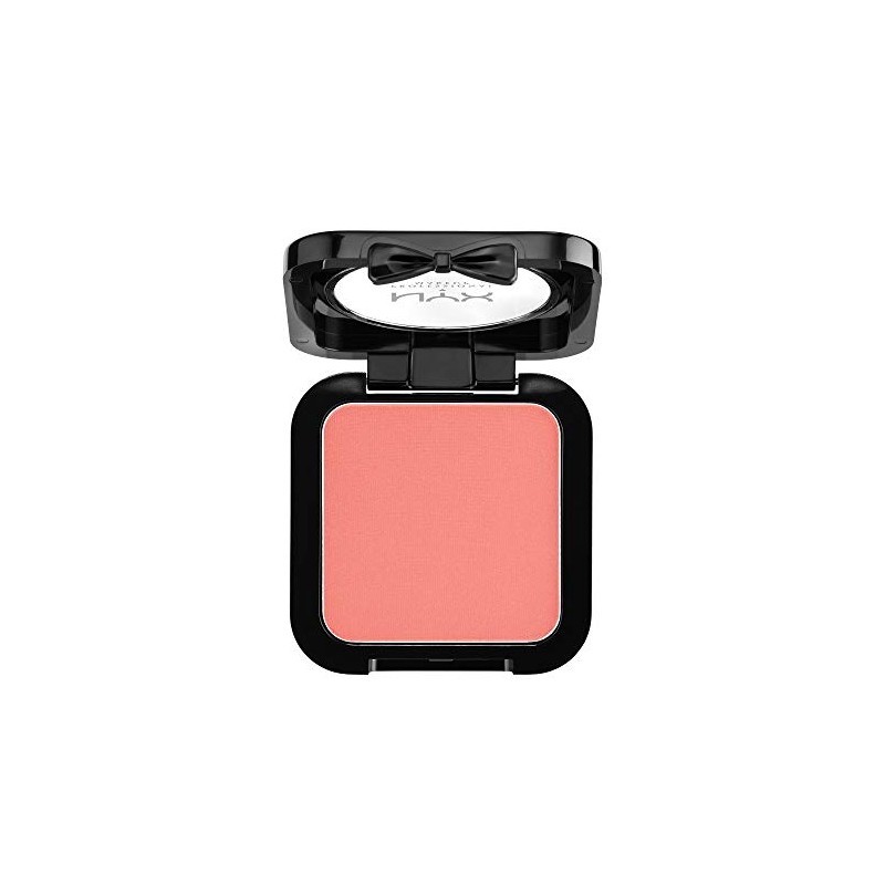 NYX PROFESSIONAL MAKEUP HD Blush, Intuition, 0.16 Ounce (HDB21)