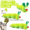 lomdung Catnip Toy, Soft Plush Cat Toy, Cat Cushion with