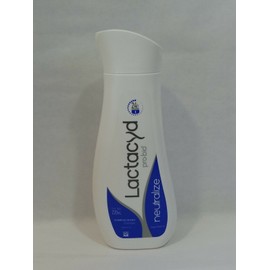 Lactacyd 1X Lactacyd Feminine Wash Neutralize Odor Control ( 220ml } 1 Bottle Neutralize